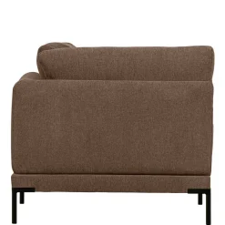 Wohnen Sofas<Flexible Couch aus Modulen in Braun - Ravonia (fünfteilig)