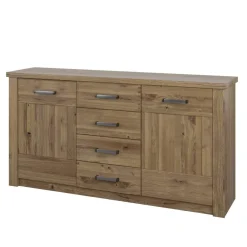 Wohnen Garderoben<Flur Sideboard und Spiegel Set - Riostar (zweiteilig)