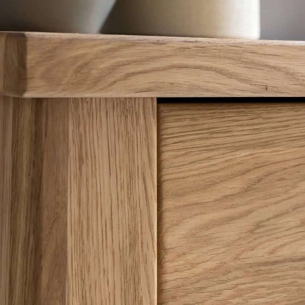 Wohnen Garderoben<Flur Sideboard und Spiegel Set - Riostar (zweiteilig)