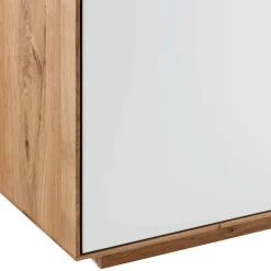 Wohnen Garderoben<Flureinrichtung aus Asteiche Massivholz - Zonga (sechsteilig)