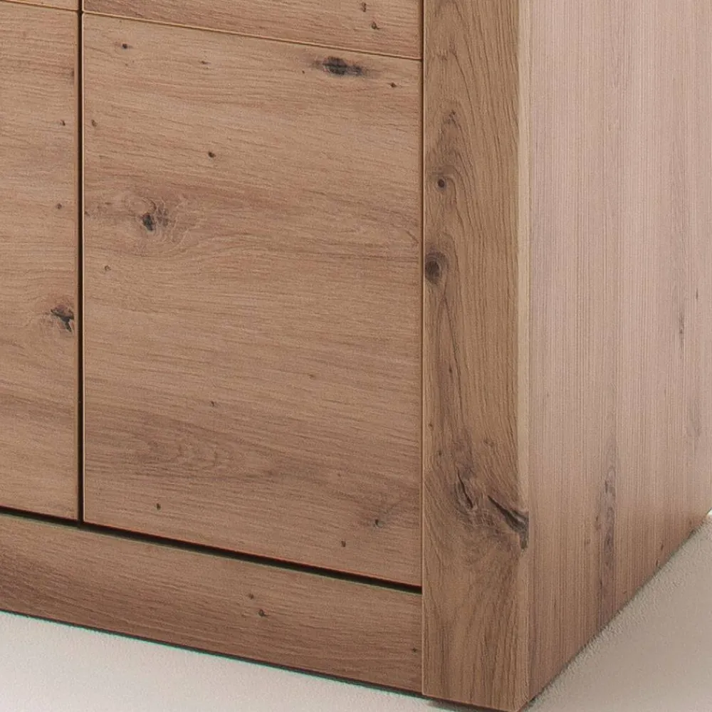 Wohnen Garderoben<Flureinrichtung Komplettset modern - Carry (fünfteilig)