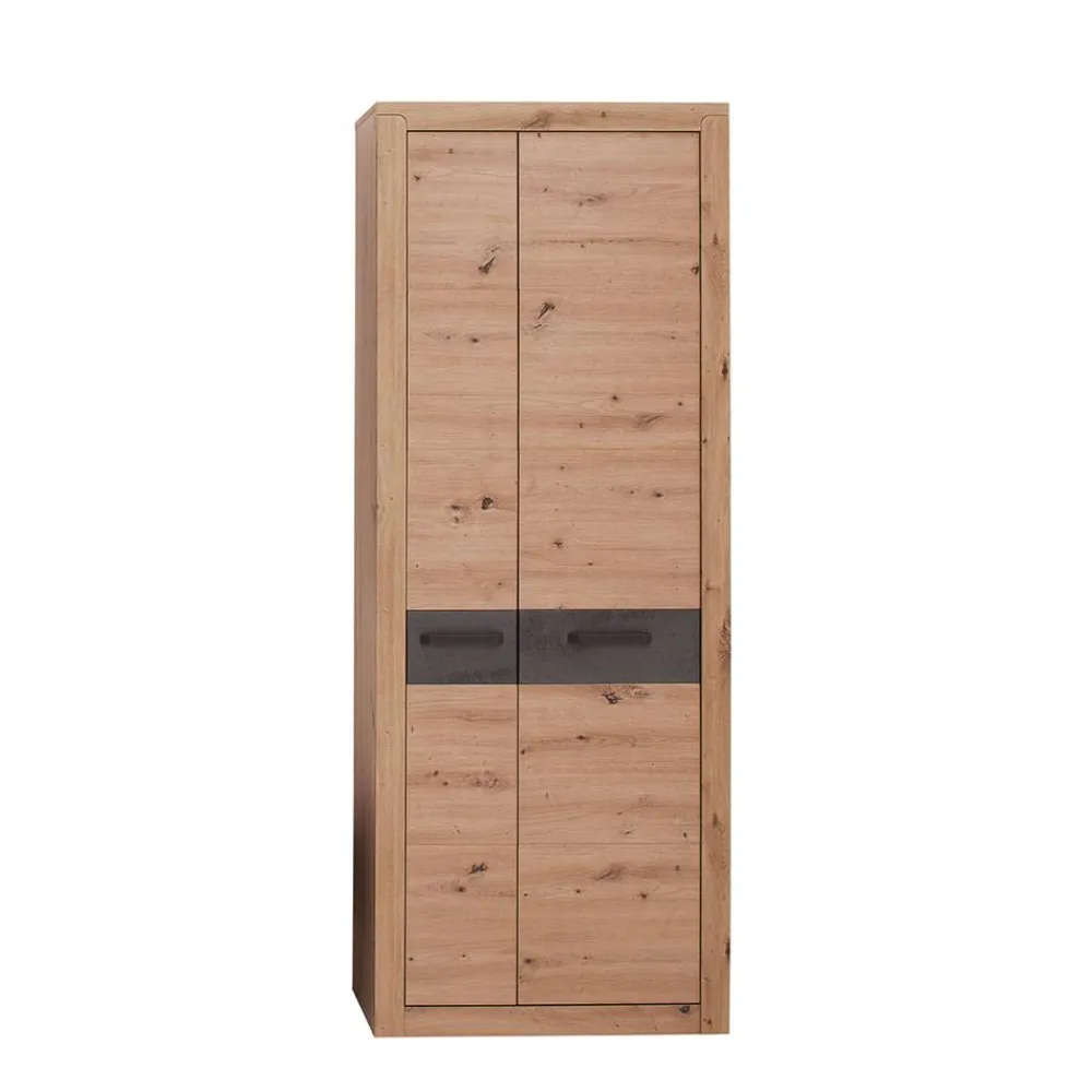 Wohnen Garderoben<Flureinrichtung Komplettset modern - Carry (fünfteilig)