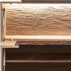 Wohnen Garderoben<Flureinrichtung Komplettset modern - Vapposia (vierteilig)