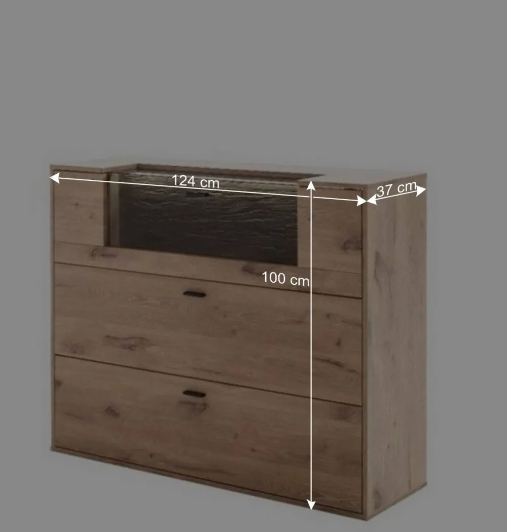 Wohnen Garderoben<Flureinrichtung Komplettset modern - Vapposia (vierteilig)