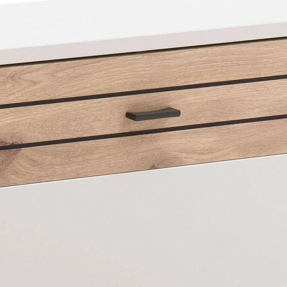 Wohnen Garderoben<Flureinrichtung Komplettset modern - Ballina (fünfteilig)