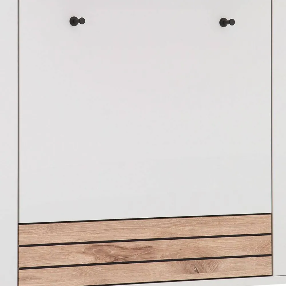 Wohnen Garderoben<Flureinrichtung Komplettset modern - Ballina (fünfteilig)