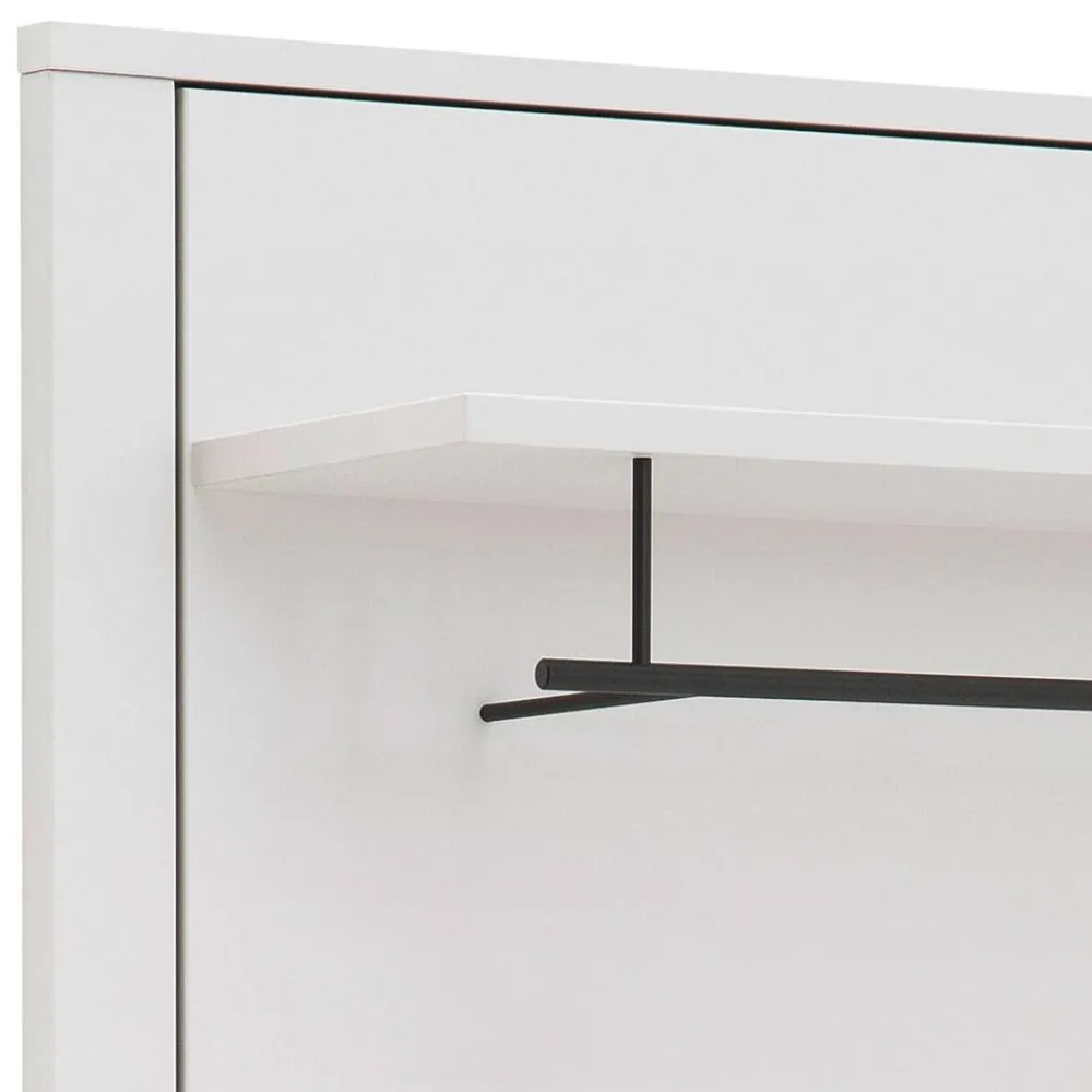 Wohnen Garderoben<Flureinrichtung Komplettset modern - Ballina (fünfteilig)