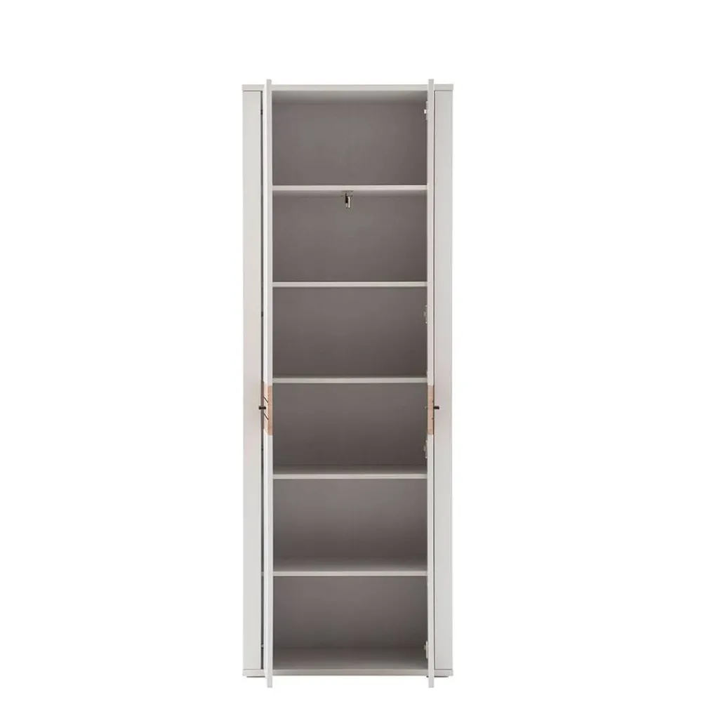 Wohnen Garderoben<Flureinrichtung Komplettset modern - Ballina (fünfteilig)