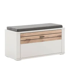 Wohnen Garderoben<Flureinrichtung Komplettset modern - Ballina (fünfteilig)