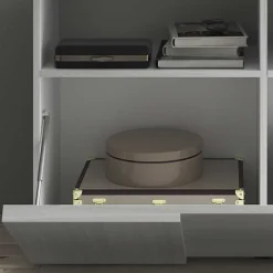 Wohnen Tv & Hifi-Möbel|Lowboards<Flurkommode in Eukalyptus Holzoptik - Hollie