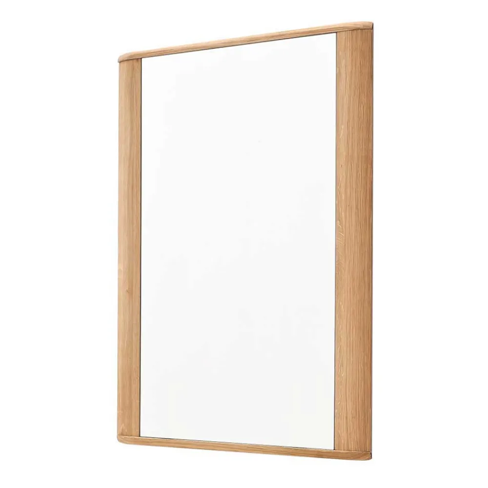 Wohnen Garderoben<Flurmöbel Set in Eiche Bianco - Mabasa (fünfteilig)