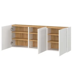 Wohnen Garderoben<Flurmöbel Set in modernem Design - Cuyano (dreiteilig)