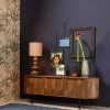 Wohnen Tv & Hifi-Möbel|Lowboards<Formschönes TV Board im Retro Look - Torero