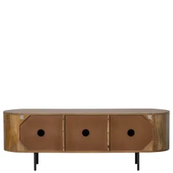 Wohnen Tv & Hifi-Möbel|Lowboards<Formschönes TV Board im Retro Look - Torero