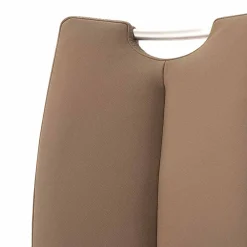 Wohnen Sessel<Freischwinger in Cappuccino Braun - Ennya (2er Set)
