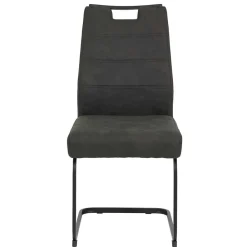 Wohnen Stühle|Sessel<Freischwinger Stuhl mit hoher Lehne - Ivros (Set)