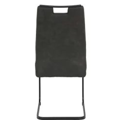 Wohnen Stühle|Sessel<Freischwinger Stuhl mit hoher Lehne - Ivros (Set)