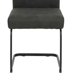 Wohnen Stühle|Sessel<Freischwinger Stuhl mit hoher Lehne - Ivros (Set)