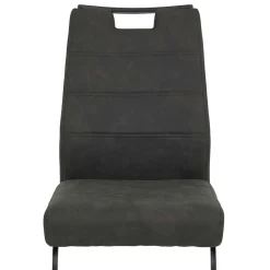 Wohnen Stühle|Sessel<Freischwinger Stuhl mit hoher Lehne - Ivros (Set)