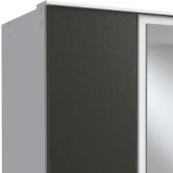 Wohnen Kleiderschränke<Funktioneller Kleiderschrank modern - Vanila