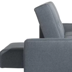 Wohnen Betten|Sofas<Funktionsecke und Hocker Kombi - Zoalin (zweiteilig)