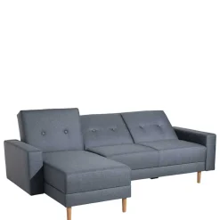 Wohnen Betten|Sofas<Funktionsecke und Hocker Kombi - Zoalin (zweiteilig)