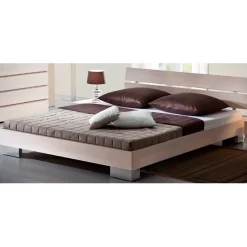 Wohnen Betten<Futonbett Lewis aus Buche