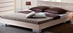 Wohnen Betten<Futonbett Lewis aus Buche