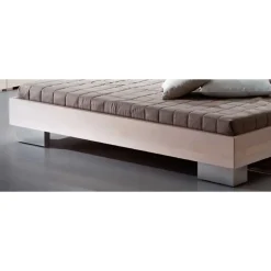 Wohnen Betten<Futonbett Lewis aus Buche