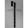 Wohnen Garderoben<Garderobe Jamie in Schwarz