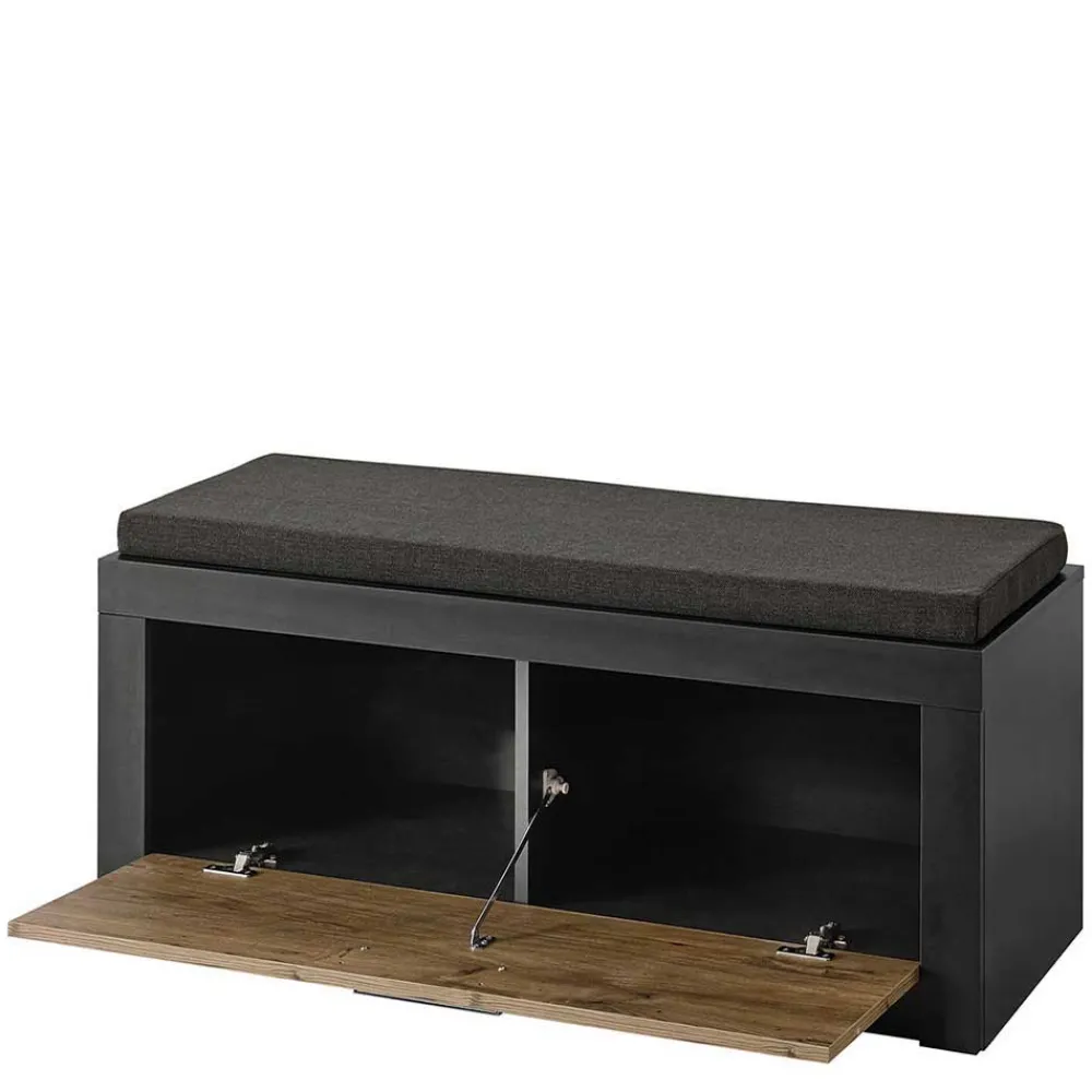 Wohnen Sitzbank<Garderobe Sitzbank mit einem Sitzplatz - Ebrican