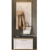 Wohnen Garderoben<Garderobe und Schuhbank Set - Tocella (zweiteilig)