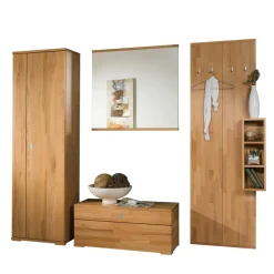 Wohnen Garderoben<Garderobe Wislama für Flur (fünfteilig)