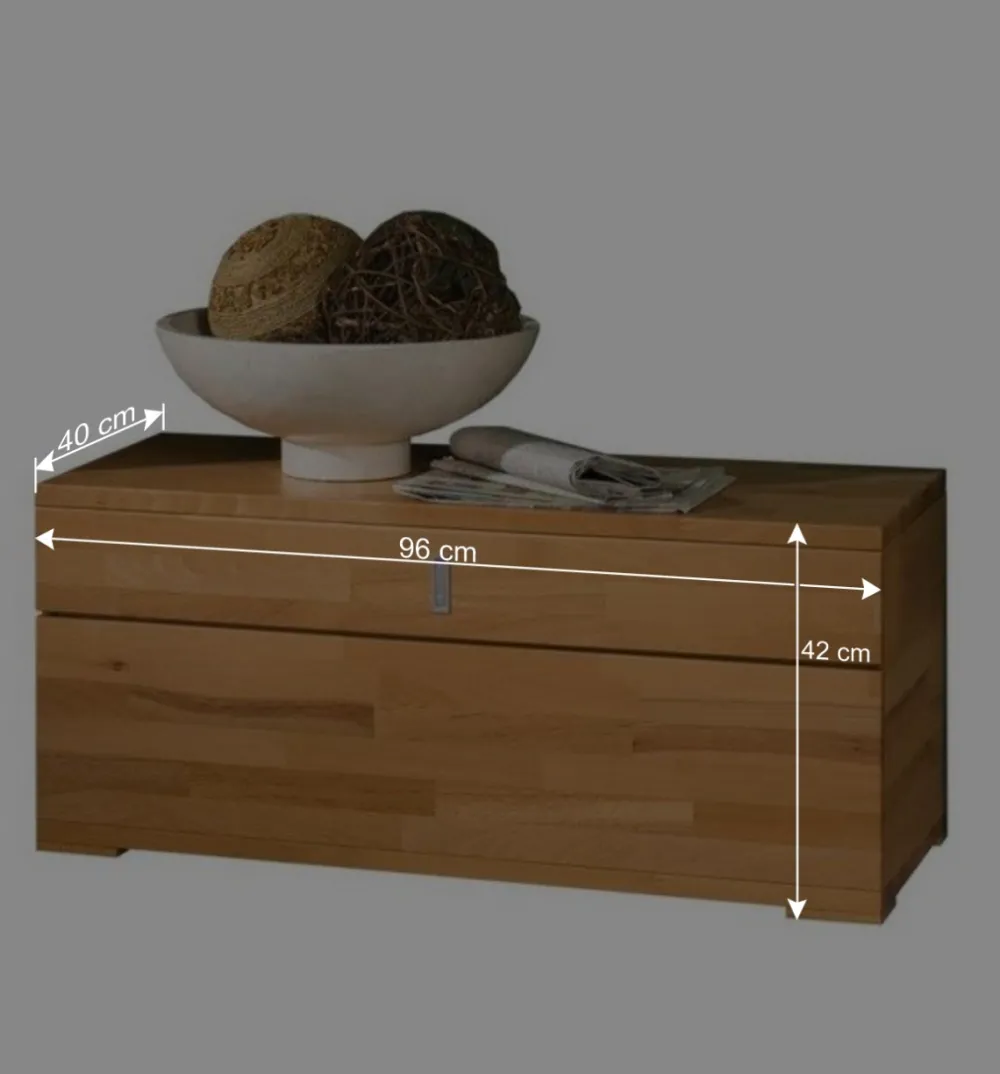 Wohnen Garderoben<Garderobe Wislama für Flur (fünfteilig)