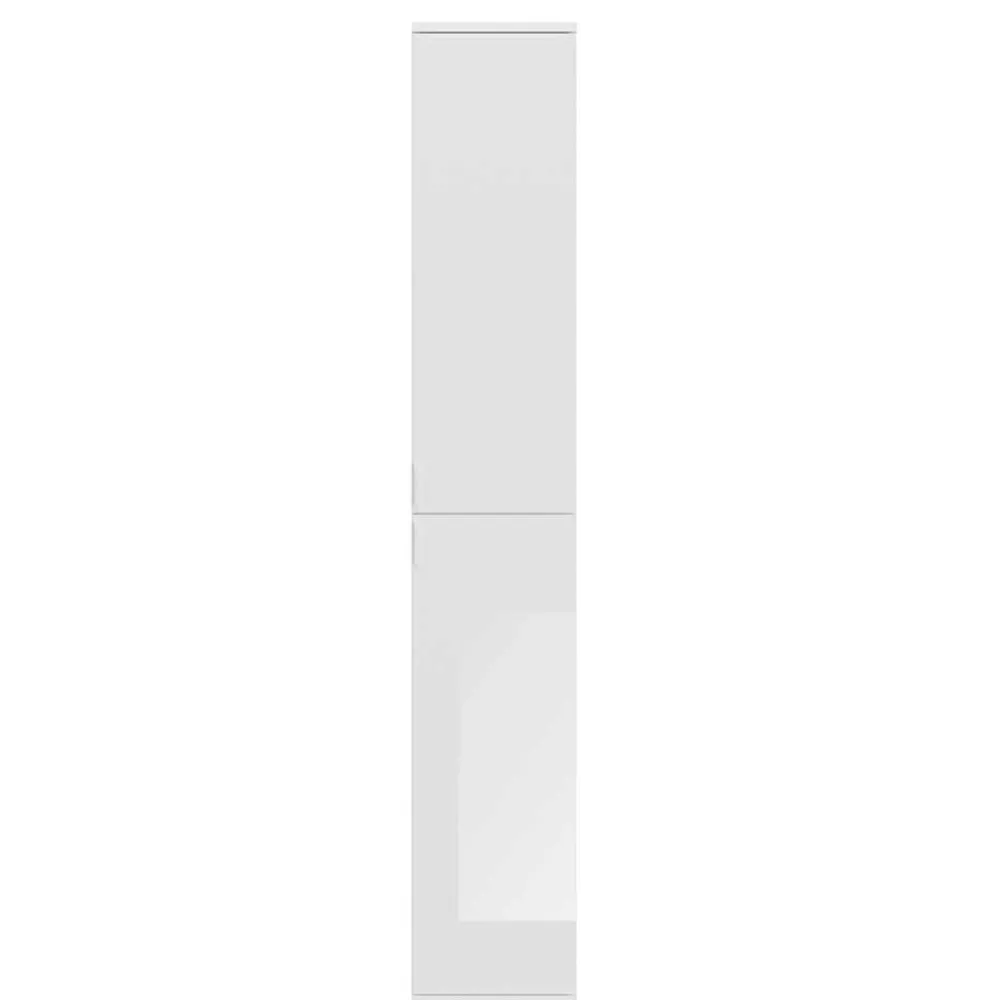 Wohnen Garderoben<Garderoben Block mit Stange 152 cm breit - Ejulia (dreiteilig)