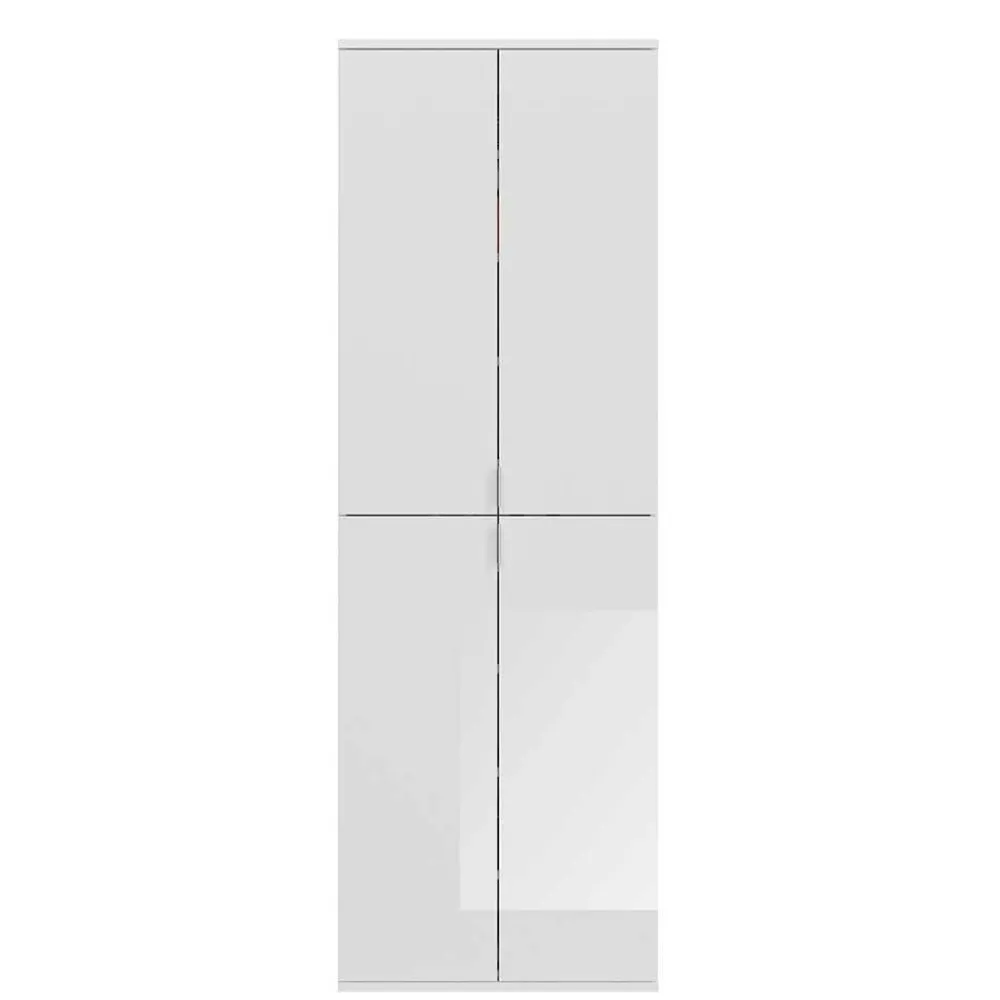 Wohnen Garderoben<Garderoben Block mit Stange 152 cm breit - Ejulia (dreiteilig)