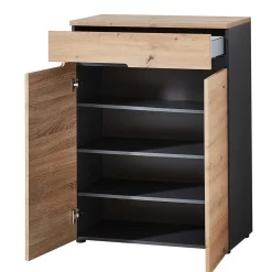 Wohnen Garderoben<Garderoben Möbel Kombi - Kuetra (fünfteilig)
