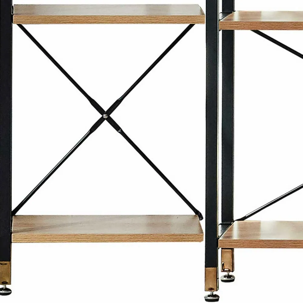 Wohnen Garderoben<Garderoben Regal im Industry und Loft Stil - Special