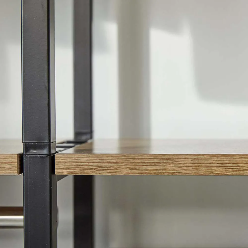 Wohnen Garderoben<Garderoben Regal im Industry und Loft Stil - Special