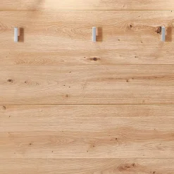 Wohnen Garderoben<Garderobenmöbel Set mit LED Licht - Symbrosia (dreiteilig)