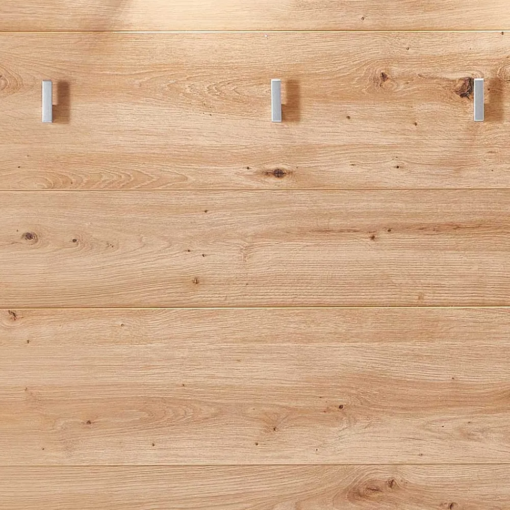 Wohnen Garderoben<Garderobenmöbel Set mit LED Licht - Symbrosia (dreiteilig)