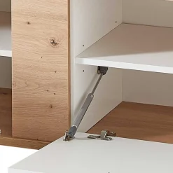 Wohnen Garderoben<Garderobenmöbel Set mit LED Licht - Symbrosia (dreiteilig)