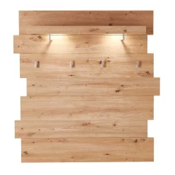 Wohnen Garderoben<Garderobenmöbel Set mit LED Licht - Symbrosia (dreiteilig)