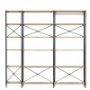 Wohnen Garderoben<Garderobenregal ohne Rückwand modern - Special