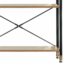 Wohnen Garderoben<Garderobenregal ohne Rückwand modern - Special