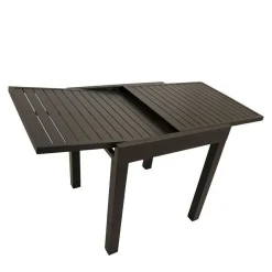 Wohnen Sitzgruppe<Garten Essgruppe modern - Potosia (fünfteilig)
