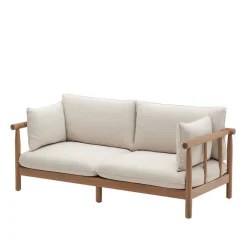 Wohnen Sitzgruppe<Garten Lounge Sitzgruppe Set - Perconia (vierteilig)