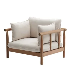 Wohnen Sitzgruppe<Garten Lounge Sitzgruppe Set - Perconia (vierteilig)