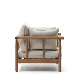 Wohnen Sitzgruppe<Garten Lounge Sitzgruppe Set - Perconia (vierteilig)