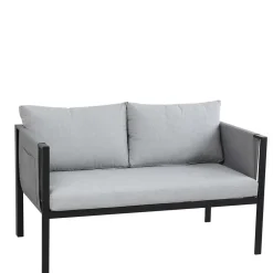 Wohnen Sitzgruppe<Garten Sofa & Sessel & Sofatisch - Seymean (vierteilig)